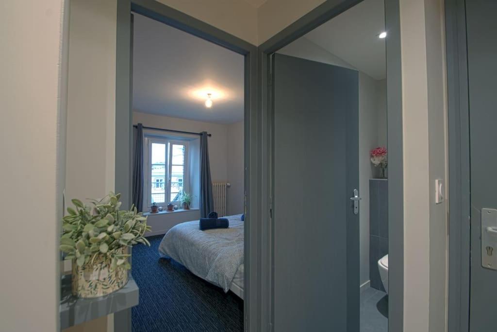 Ty Ar Kazarn Foch - Colombier - Champ-De-Mars Apartment แรนส์ ภายนอก รูปภาพ