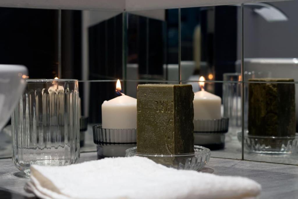 Ty Ar Kazarn Foch - Colombier - Champ-De-Mars Apartment แรนส์ ภายนอก รูปภาพ